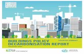 Buildings Policy EXECUTIVE SUMMARY Decarbonisation REPORT