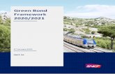 Green Bond Framework - SNCF