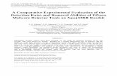 A Comparative Experimental Evaluation of the Detection ...