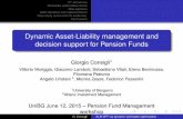 Dynamic Asset-Liability management and decision support ...