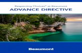 Respecting Choices ADVANCE DIRECTIVE