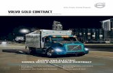 VOLVO GOLD CONTRACT - Volvo Trucks
