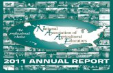 2011 ANNUAL REPORT - NAAE