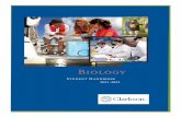 Department of Biology – Clarkson University