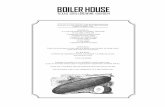BOILER HOUSE RECIPE - Taylor West
