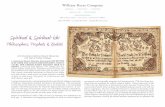 Philosophers, Prophets & Zealots - William Reese Company
