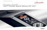 Design Guide VLT HVAC Basic Drive FC 101 - Danfoss