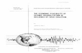 THE ECONOMIC FEASIBILITY OF SEISMIC REHABILITATION OF ...
