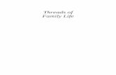 Threads of Family Life - Kent State University