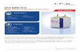 YLS-6000-ECO High Efficiency Ytterbium Fiber Laser