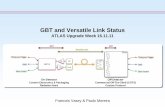 GBT and Versatile Link Status - CERN