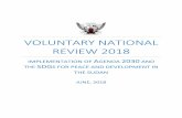 Sudan Voluntary National Review - United Nations