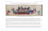 China and the West: Pith Paintings at the National Library ...