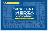 Social Media for Emergency Management