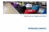 BUSINESS SOLUTIONS TEXTILE INDUSTRY - Proginov