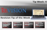 Revision Tip of the Week - Amazon Web Services