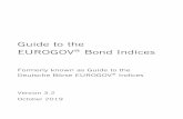Guide to EUROGOV Bond Indices v3.2 20191002