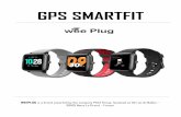 GPS SMARTFIT - Weeplug