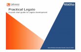 Practical Legato - little slice of mangOH