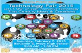 Atlanta Public Schools Technology Fair 2015