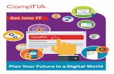 Get into IT - CompTIA
