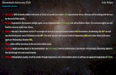Moonstruck Astronomy Club John