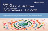 STEP 1: CREATE A VISION - standup4humanrights.org