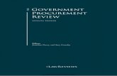 the Government Procurement Review