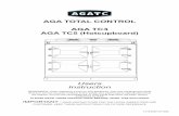 AGA TOTAL CONTROL AGA TC3 AGA TC5 (Hotcupboard)