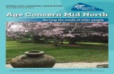 Age Concern Mid North Issue 3 2021 Spring
