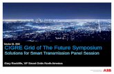Solutions for Smart Transmission Panel Session
