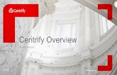 Centrify Overview - NCSI