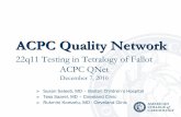 ACPC Quality Network