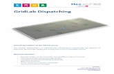 GridLab Dispatching - hevs.ch