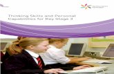 (PDF) Thinking Skills and Personal Capabilities Guidance ...