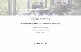 Pexip Infinity VMware Installation Guide