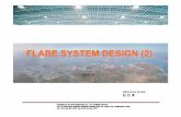 Flare system design - Daum
