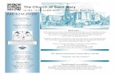 The Church of Saint Mary - content.parishesonline.com