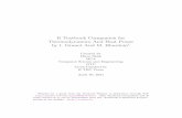 R Textbook Companion for Thermodynamics And Heat Power
