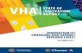 2021 VHA State of Innovation Report