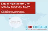 Dubai Healthcare City: Quality Success Story