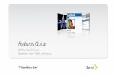 Features Guide - Sprint