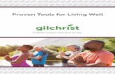 Proven Tools for Living Well