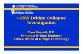 I-35W Bridge Collapse - Transportation