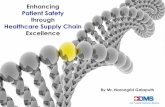 Enhancing Patient Safety through Healthcare Supply Chain ...