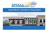 DISTRICT EVENT PACKET