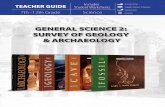 Teacher Guide for the 36-week, 7th-12th grade science course!