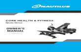 620-8651 Nautilus® Glute Drive OM - Core Health and Fitness