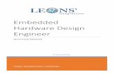 Embedded Hardware Design Engineer - leonsintegrations.com