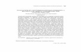 EVALUATION OF CASTORBEAN (RICINUS COMMUNIS L.) MUTANTS …